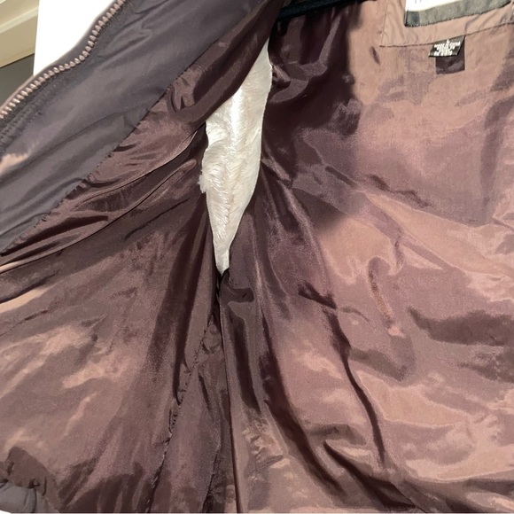 Big Chill Brown Winter Warm Vest Size Large - Picture 5 of 6